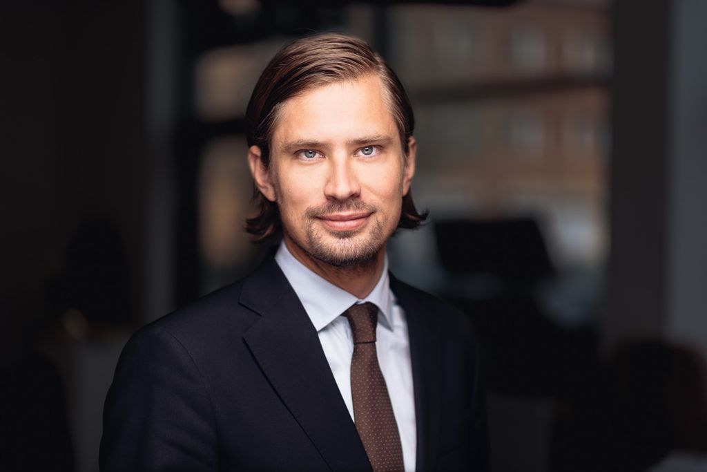 Jakob Nilsson, Kontorschef, Reg. Fastighetsmäklare
