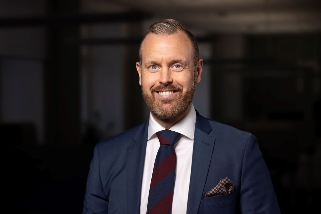 Jonas Lindström, Reg. Fastighetsmäklare / Franchisetagare