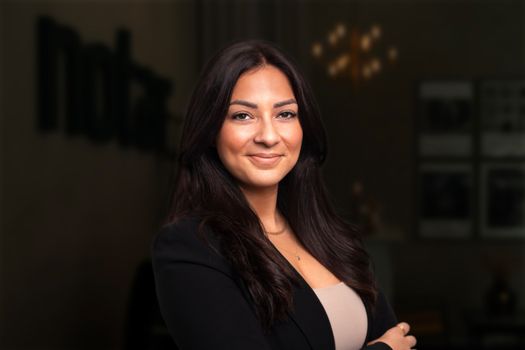 Roxana Sabouri, Kontorschef / Reg. Fastighetsmäklare